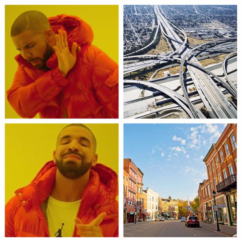 urban planning meme
