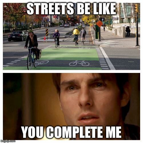 Complete streets