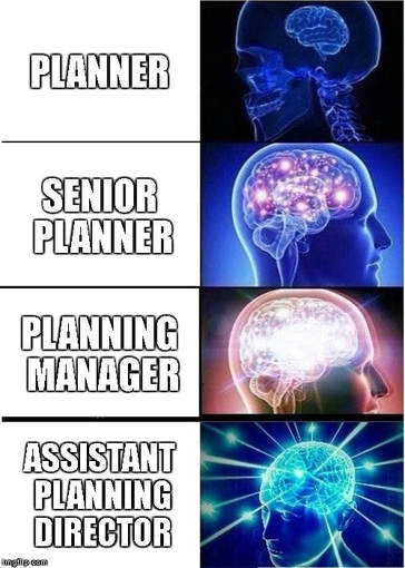 urban planner meme